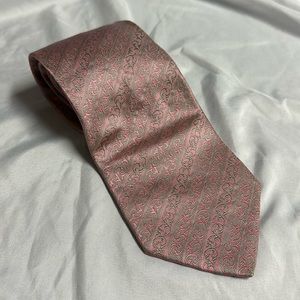 Croata men’s silk tie